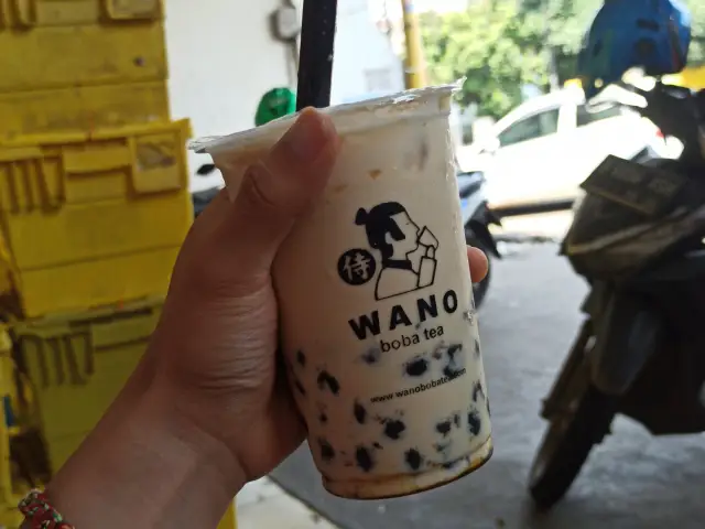 Gambar Makanan Wano Boba Tea 1