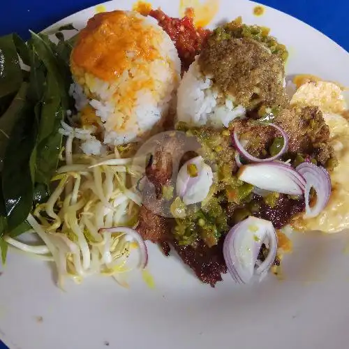 Gambar Makanan R.M Rantau Minang, Lubuk Baja 5