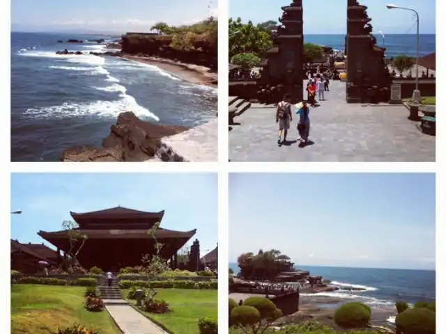 Gambar Makanan Tanah Lot Sunset Terrace 7