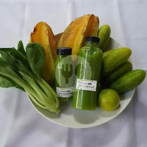 Gambar Makanan Defani Healthy Store, Sumbersari 11