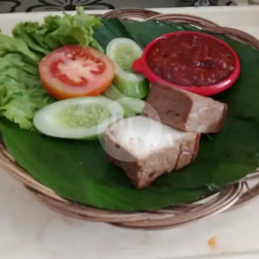 Gambar Makanan Nasi Uduk Pak Agus Sektor 1.2, Griya Loka BSD 14