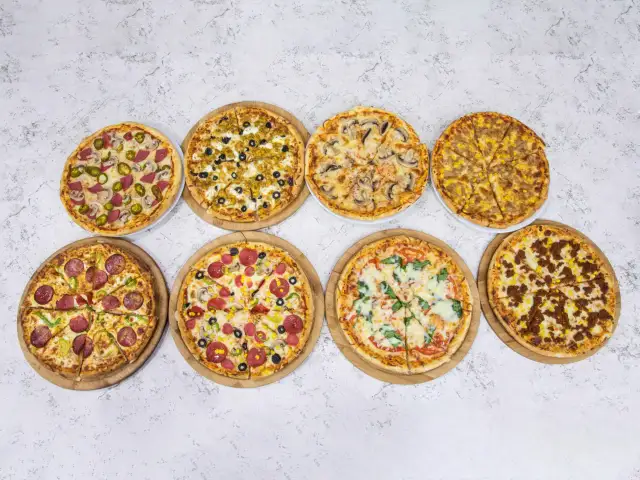 Pizza4 You'nin yemek ve ambiyans fotoğrafları 1
