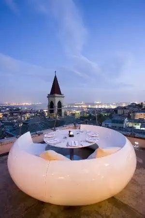 360 İstanbul'nin yemek ve ambiyans fotoğrafları 4
