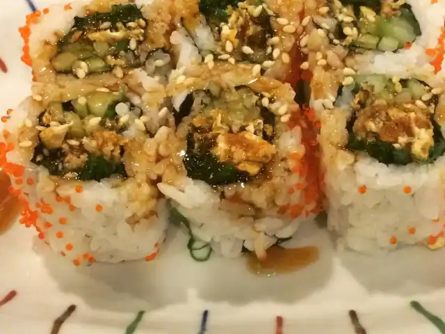 Gambar Makanan Sushi Hana 9