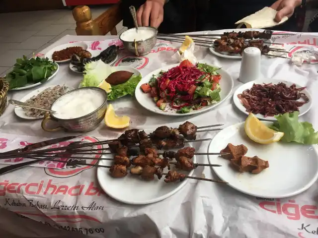 Ciğerci Hacı Baba'nin yemek ve ambiyans fotoğrafları 12