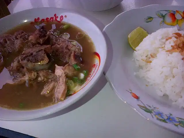 Gambar Makanan Sop Daging Mba Sari 10