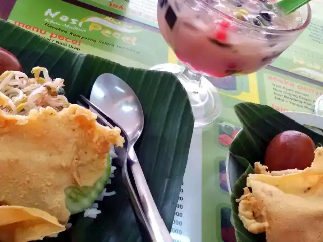 Gambar Makanan Nasi Pecel Mbak Ira 8