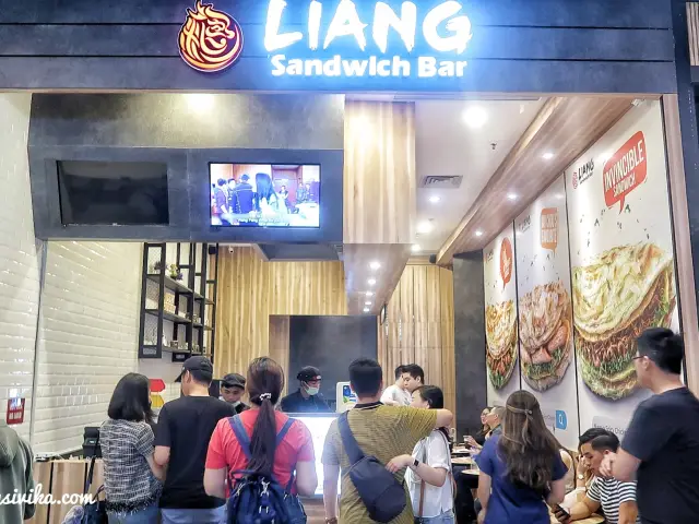 Gambar Makanan Liang Sandwich Bar 18