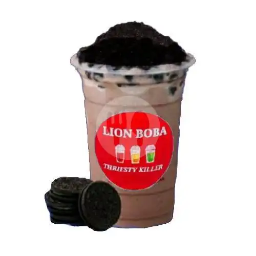 Gambar Makanan LION BoBa Jalan Mawar 1 No 1 Ruko Pak Tarno 18