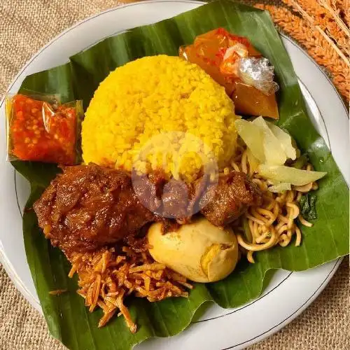 Gambar Makanan Nasi Kuning Luwuk Mama Ika, Aroepala 19