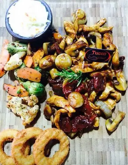 Tucco Gastropub'nin yemek ve ambiyans fotoğrafları 5