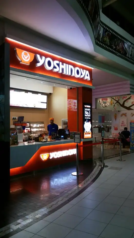 Gambar Makanan Yoshinoya Mall Galaxy 5