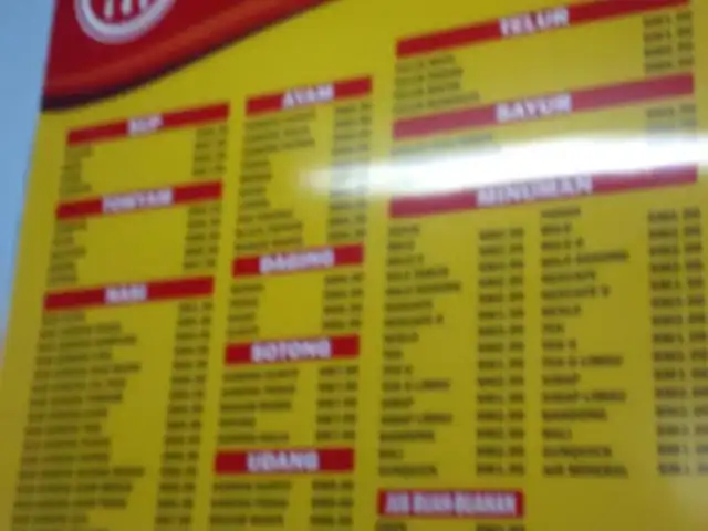 Restoran Mee Md Zain Food Photo 9