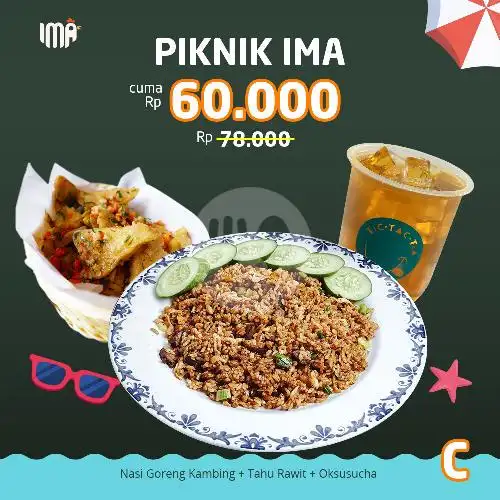 Gambar Makanan Ayamayaman, Bintaro 4