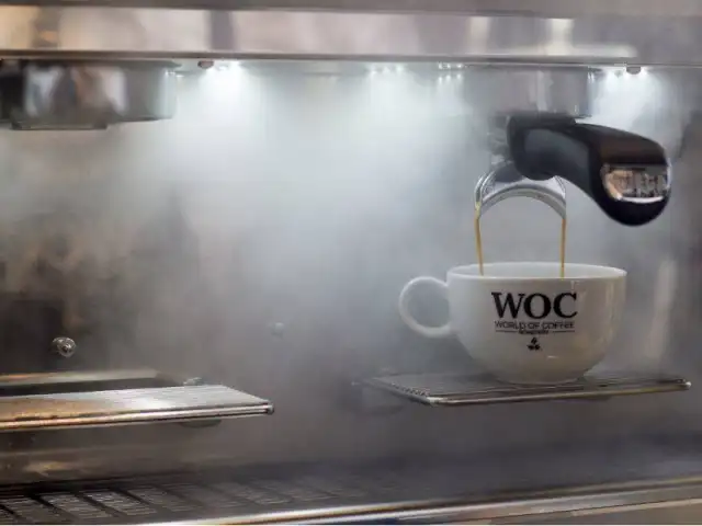 WOC Coffee'nin yemek ve ambiyans fotoğrafları 11