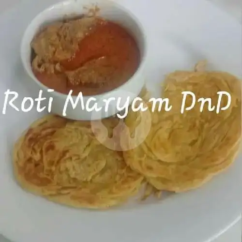 Gambar Makanan Kedai Roti Maryam DnD, Semanggi 12