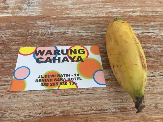 Gambar Makanan Warung Cahaya 13