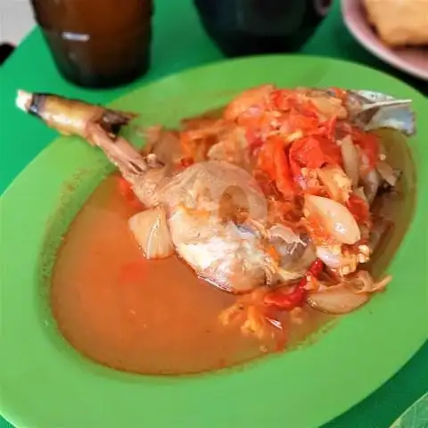 Gambar Makanan Ayam Penyet Sambel Petir Pakdeh Kumis, Gotong Royong 19
