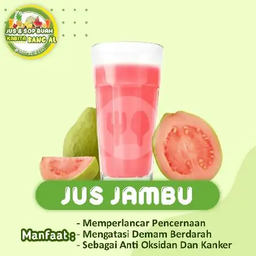 Gambar Makanan Jus dan Sop Buah Citra Rasa Pak Man 12