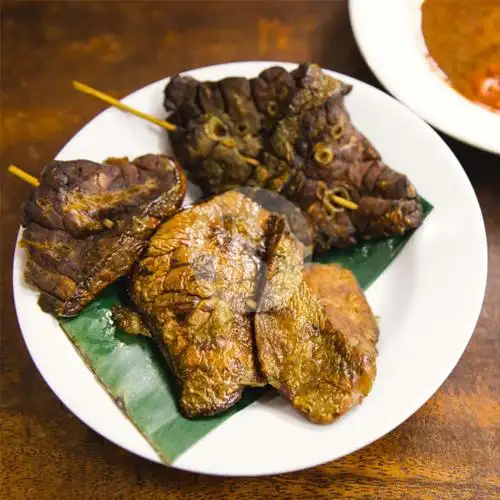 Gambar Makanan Nasi Uduk Kebon Kacang A. Maulana Signature, Gading Nias 10