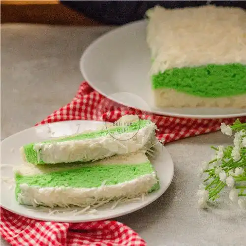 Gambar Makanan Bolu Susu Keju & Lapis Talas Keju, Cipinang 10