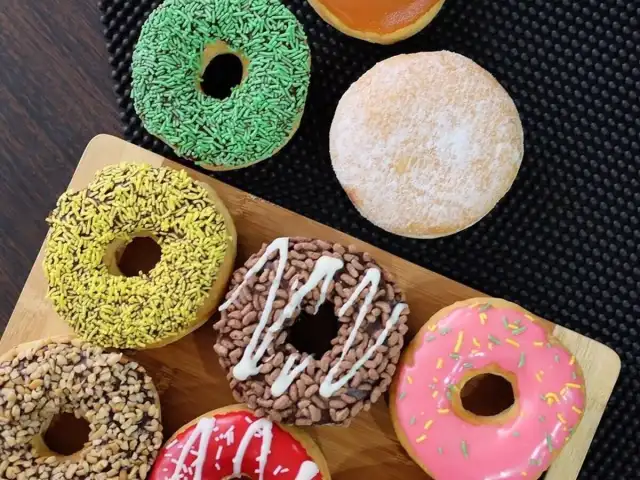 Gambar Makanan Dunkin' Donuts 9