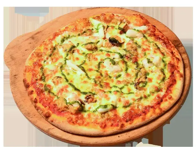 Pizza Craft'nin yemek ve ambiyans fotoğrafları 13