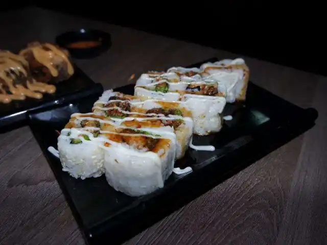 Gambar Makanan Sushi Nest 6