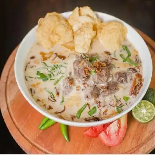 Gambar Makanan Sop Kaki Kambing Betawi Bang Harun, Senopati 6
