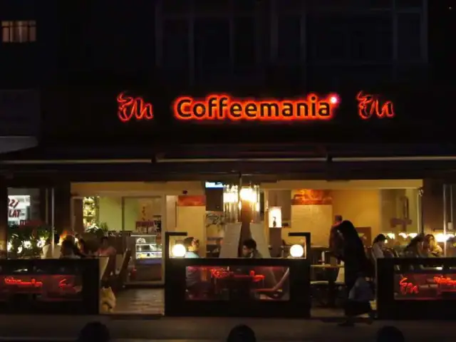 Coffeemania'nin yemek ve ambiyans fotoğrafları 31