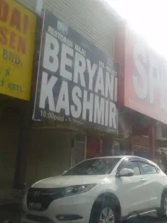 Restoran Beryani Kashmir