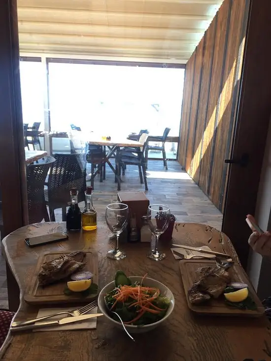 Bonjour Balık & Güveç Evi'nin yemek ve ambiyans fotoğrafları 31
