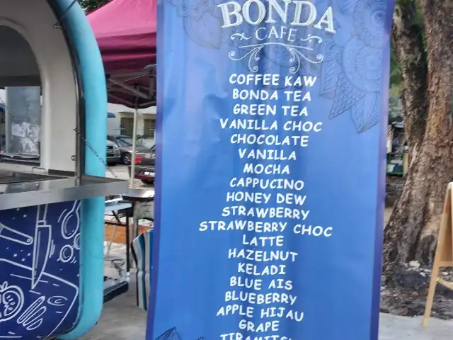 Bonda Cafe Food Photo 1
