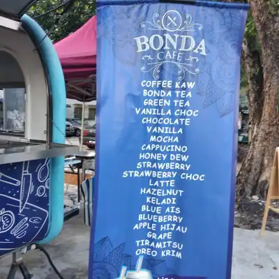 Bonda Cafe