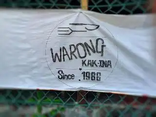 Warong kak ina