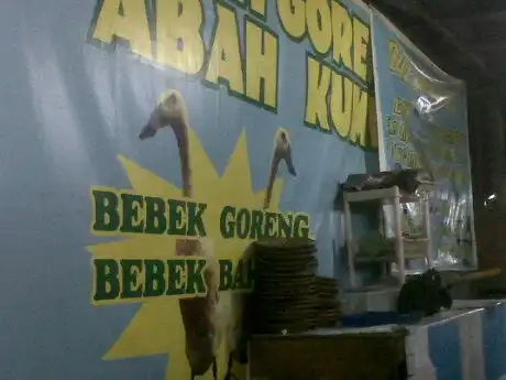 Gambar Makanan Ayam & bebek bakar "Abah kumis" 4