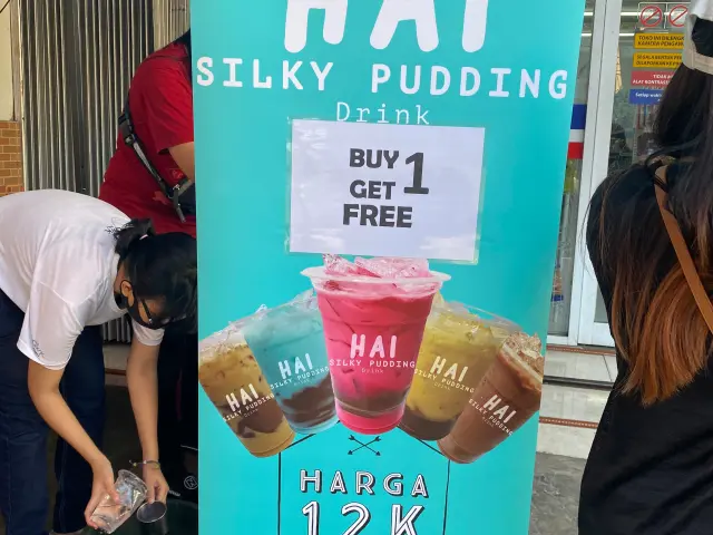 Gambar Makanan Hai Silky Pudding 10