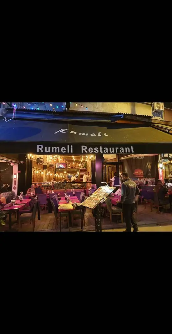 Rumeli Cafe & Restaurant'nin yemek ve ambiyans fotoğrafları 68