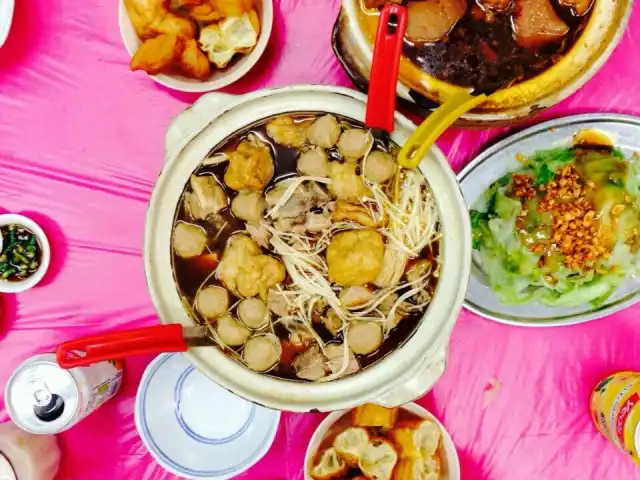 Fatty Bak Kut Teh & Steamed Fish Head Food Photo 5