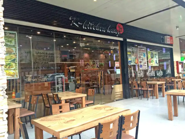 K Kitchen Hauz Food Photo 4