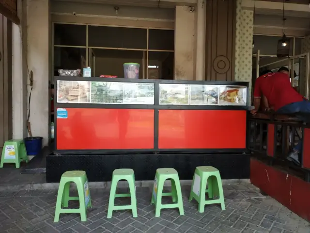 Gambar Makanan Martabak Bangka Qiu Qiu 5