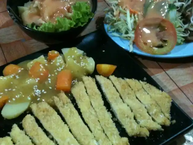 Yakumi Japanese Food