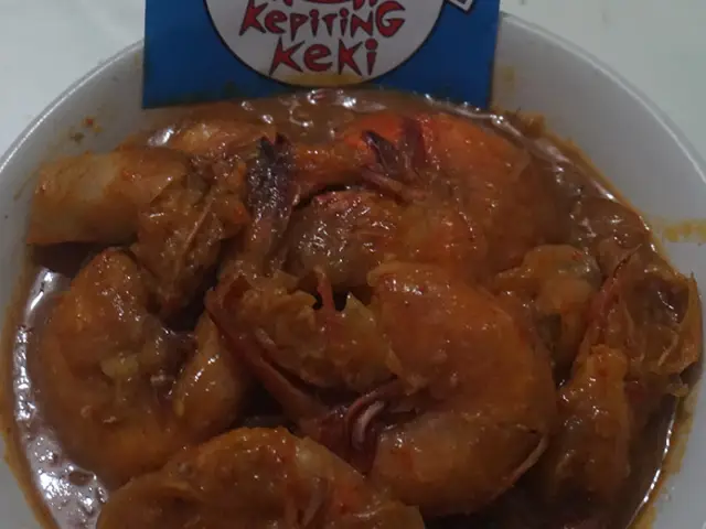 Gambar Makanan Kepiting Keki 7