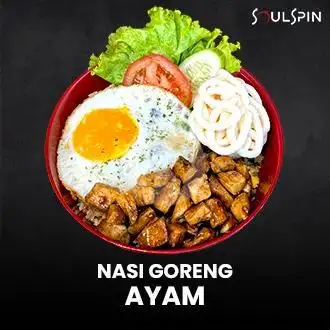 Gambar Makanan SoulSpin Taman Surya 18