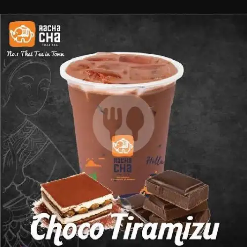 Gambar Makanan Racha Cha Thai Tea,Boba.Kopi, Abepura Kotaraja 17