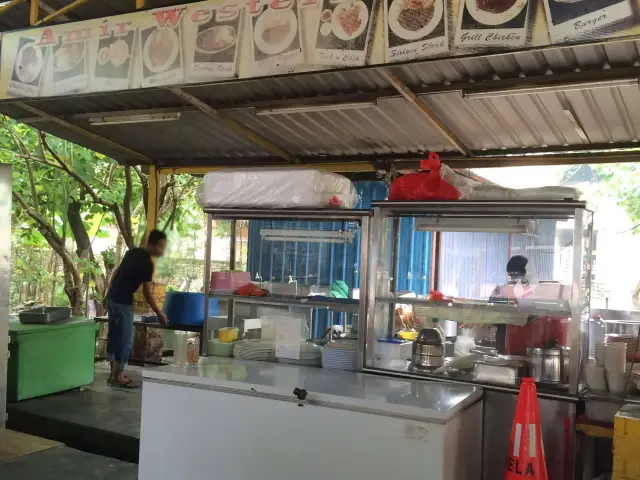 Medan Selera Pintu Gerbang Food Photo 4
