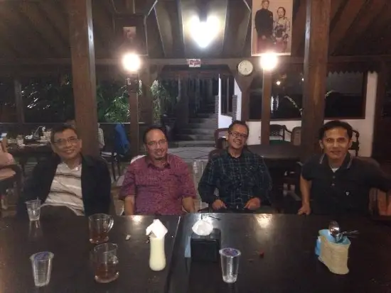 Gambar Makanan Mbok Berek Garden Resto 10