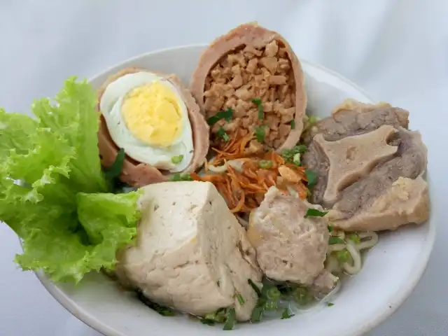 Gambar Makanan Bakso Buntut Donjuan 1