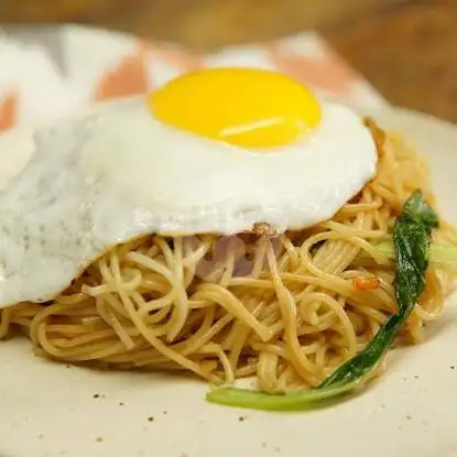 Gambar Makanan Nasi Liwet Mantep, Laweyan 10