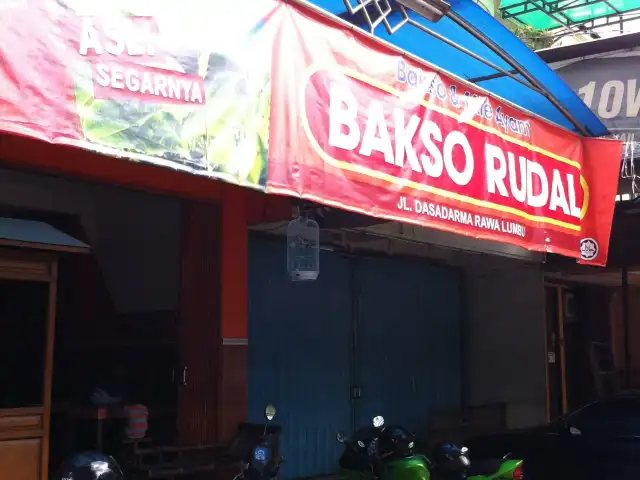 Gambar Makanan Bakso Rudal 2